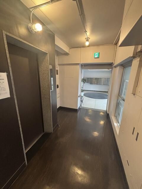 西武新宿線 沼袋駅 徒歩7分 7階建 築58年の外観写真
