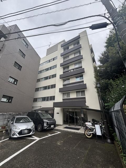 西武新宿線 沼袋駅 徒歩7分 築58年