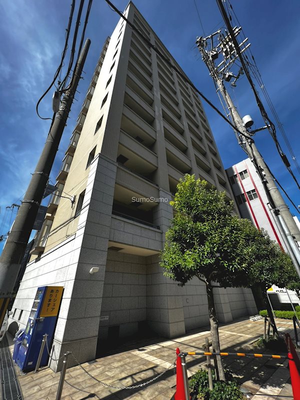 建物外観　物件の外観です