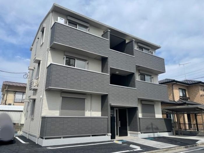 東北新幹線 小山駅 徒歩9分 築4年