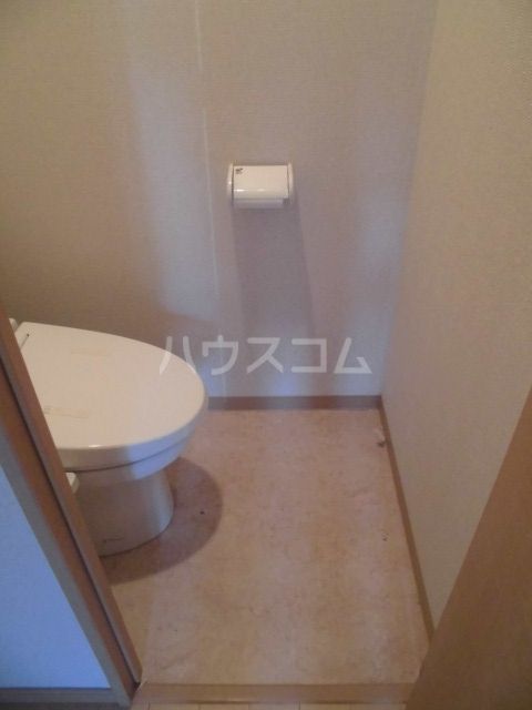 ユング フラウのトイレ写真