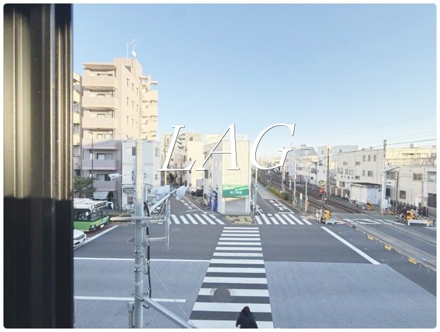 眺望　眺望です。