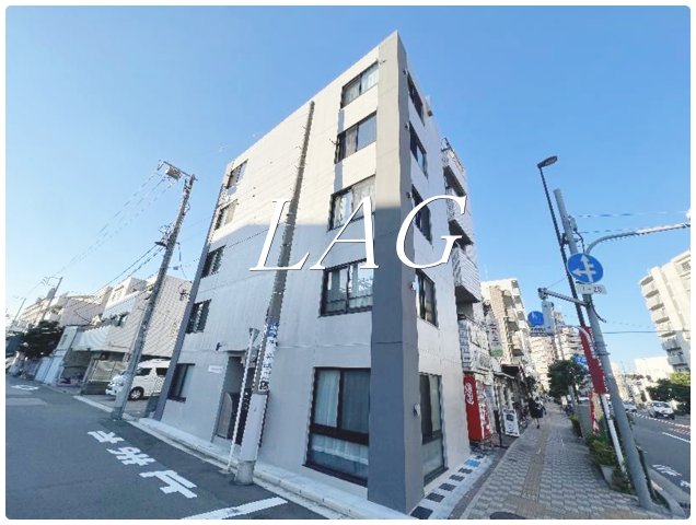 東武亀戸線 小村井駅 徒歩1分 築5年