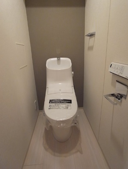 ボナール西船橋のトイレ写真