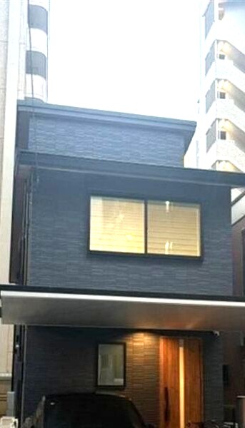 千代田4丁目戸建の外観写真