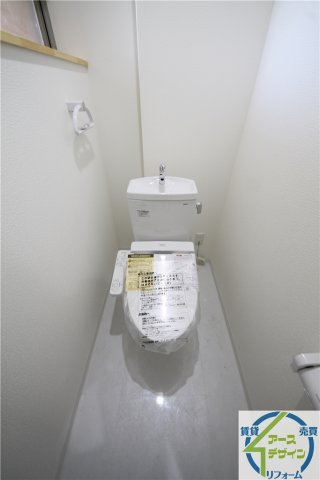 トイレ　※類似写真