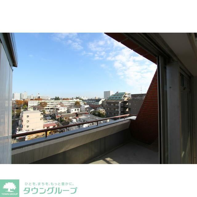 眺望　★お問い合わせはタウンハウジングまで★
