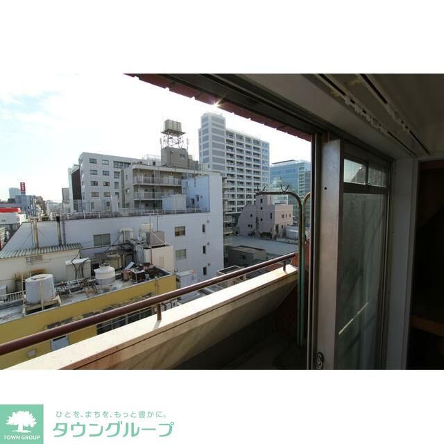 バルコニー　★お問い合わせはタウンハウジングまで★