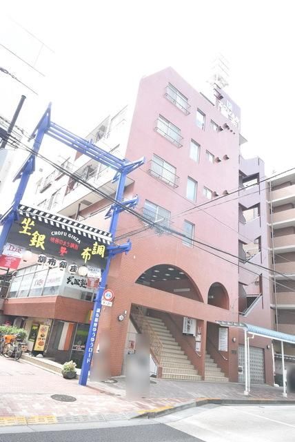 建物外観　★お問い合わせはタウンハウジングまで★