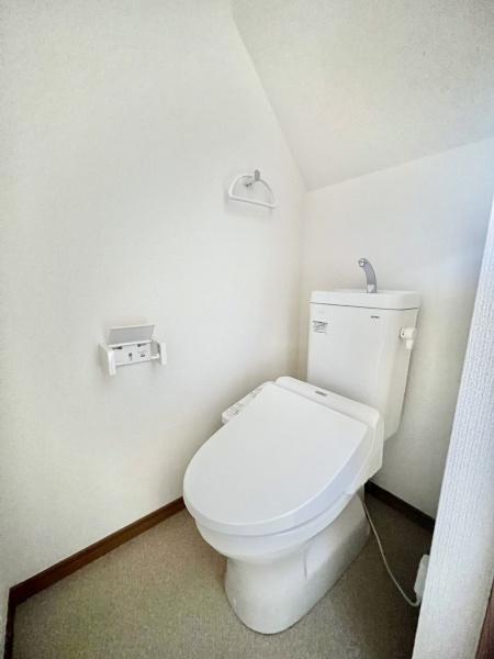 ステラ多摩川のトイレ写真