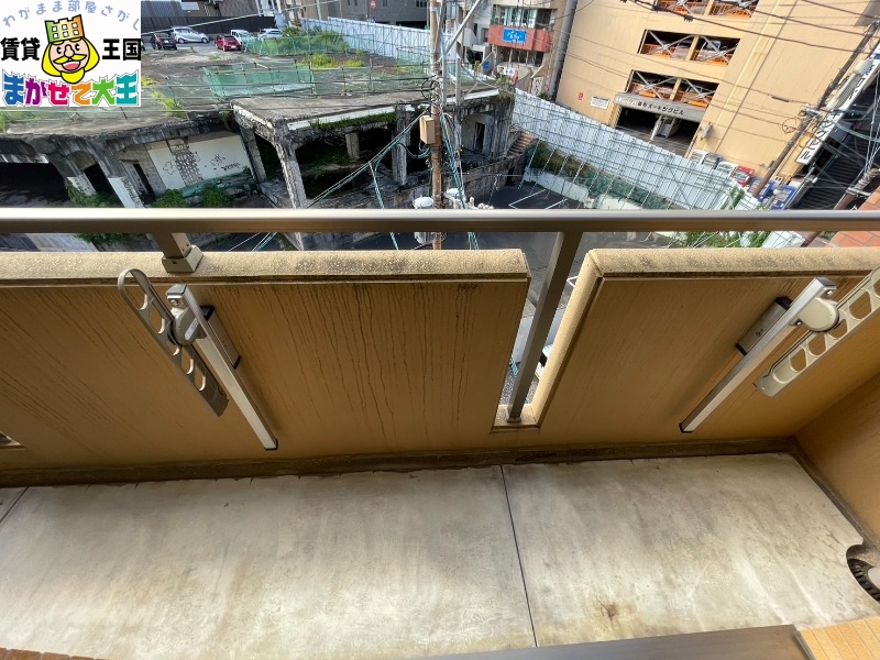 プラスパー築町の内装写真