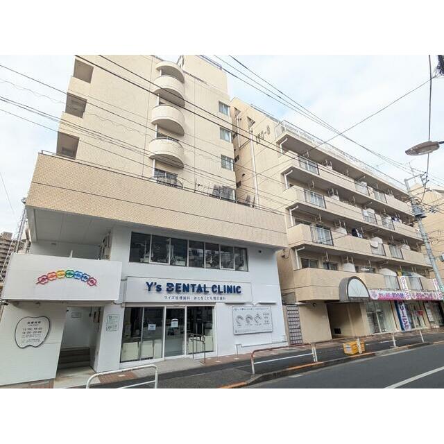 ＪＲ埼京線 板橋駅 徒歩2分 築42年