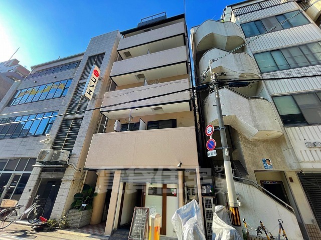 地下鉄千日前線 谷町九丁目駅 徒歩5分 築33年
