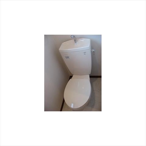 アンプルール フェール 上永谷のトイレ写真