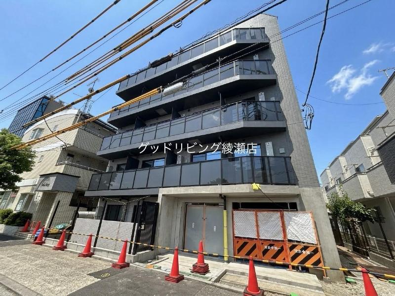 建物外観　2026/09/21　撮影
