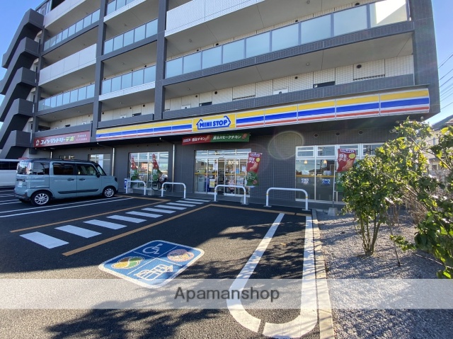 コンビニ　ミニストップ　指扇店（コンビニ）まで672m