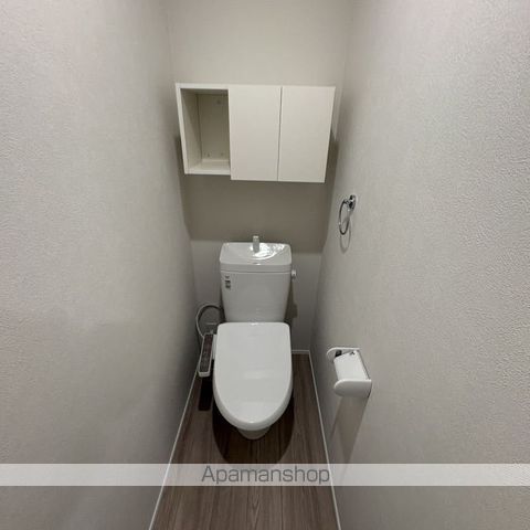 東京メトロ丸ノ内線 南阿佐ケ谷駅 徒歩19分 2階建 築1年のトイレ写真