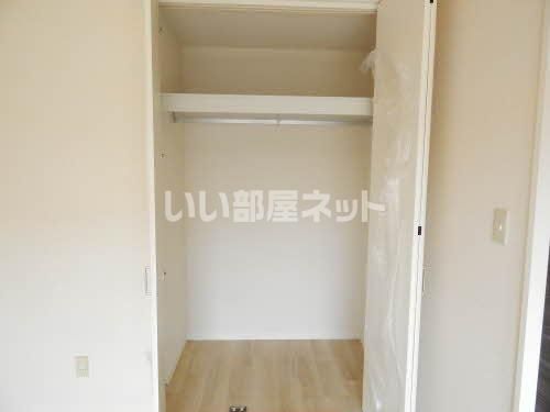 デュープレックス小池原Aの内装写真