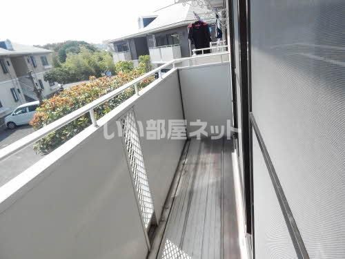 デュープレックス小池原Aの内装写真