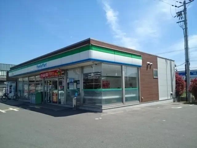 コンビニ　ファミリーマート 堺百舌鳥陵南町店（コンビニ）まで146m