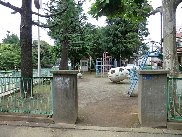 公園　南橋公園（公園）まで190m