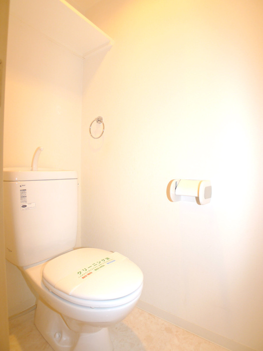 EXCELLENTのトイレ写真