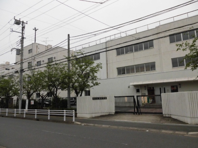 小学校　浦安市立南小学校（小学校）まで585m