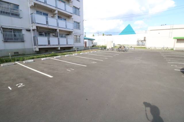 駐車場　駐車スペース♪