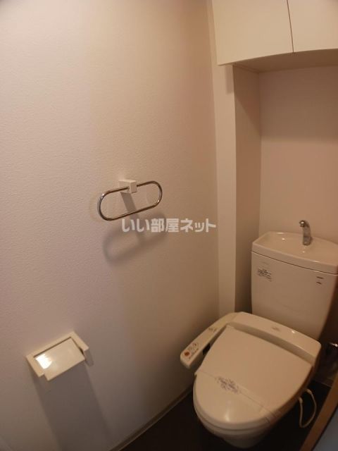 W.O.B.SAKAIのトイレ写真