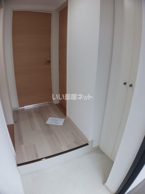 W.O.B.SAKAIの玄関写真