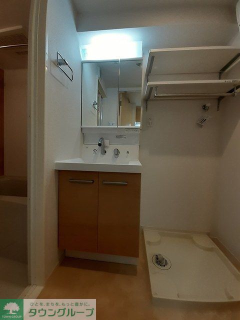 洗面設備　洗面