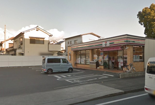 コンビニ　セブンイレブン 三島松本南店（コンビニ）まで617m