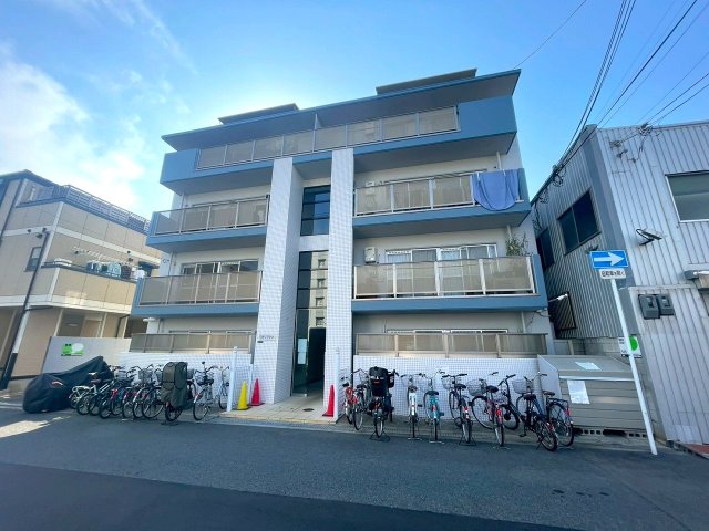 地下鉄今里筋線 だいどう豊里駅 徒歩3分 築40年