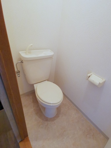 ドミール喜連のトイレ写真
