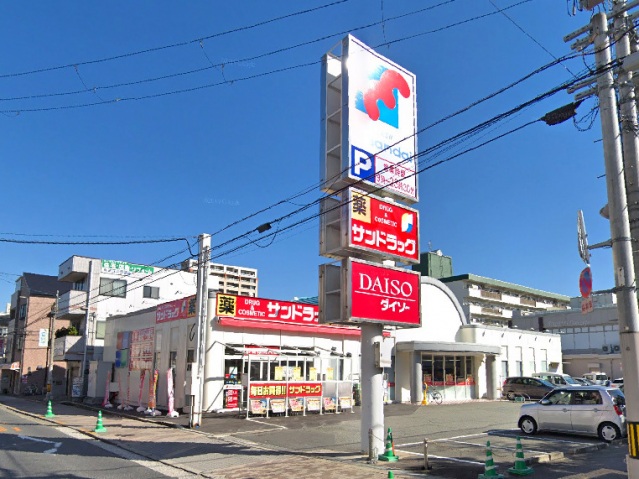 ドミール喜連の周辺写真