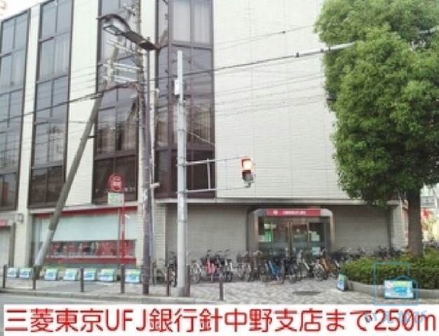 近鉄南大阪線 針中野駅 徒歩3分 3階建 築14年の周辺写真