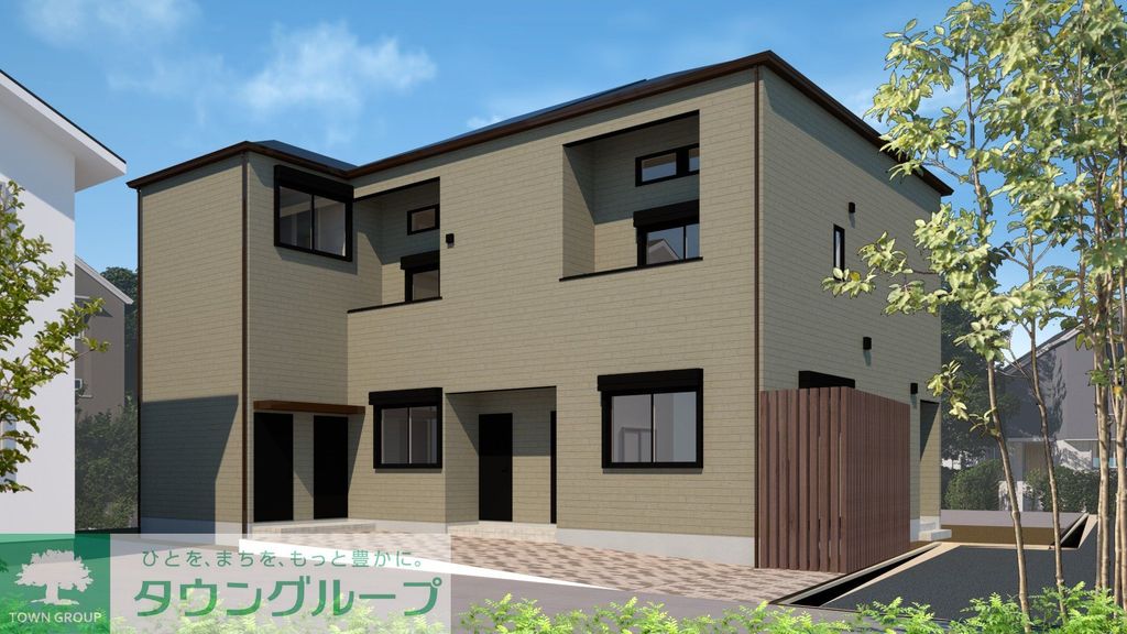 京急久里浜線 ＹＲＰ野比駅 徒歩4分 新築