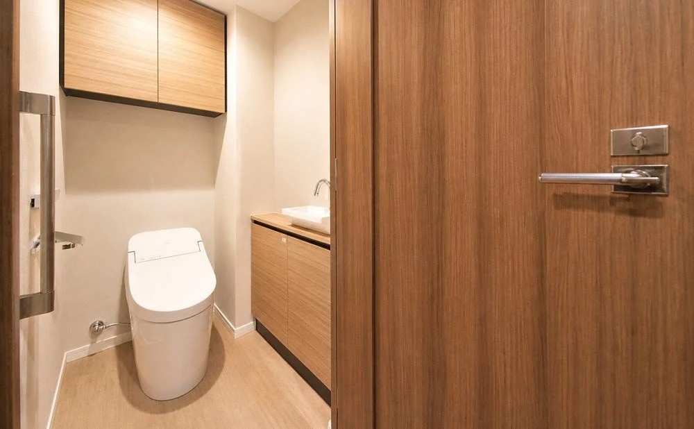 グランドメゾン大須ザ・タワーのトイレ写真