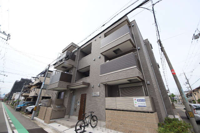 阪神武庫川線 東鳴尾駅 徒歩3分 築3年