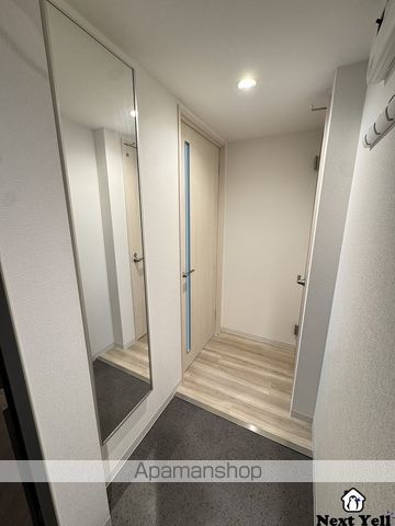 Raffine南郷通IIIの玄関写真