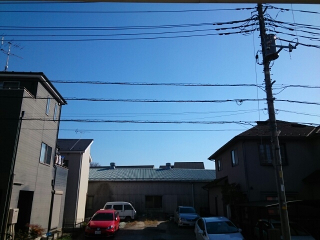 眺望