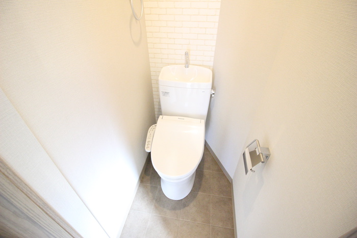 第一井上ビルのトイレ写真