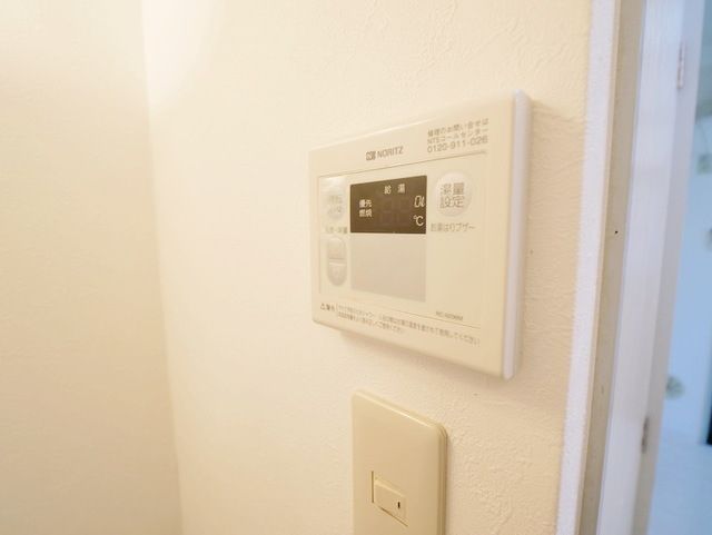 その他設備　★給湯器です★