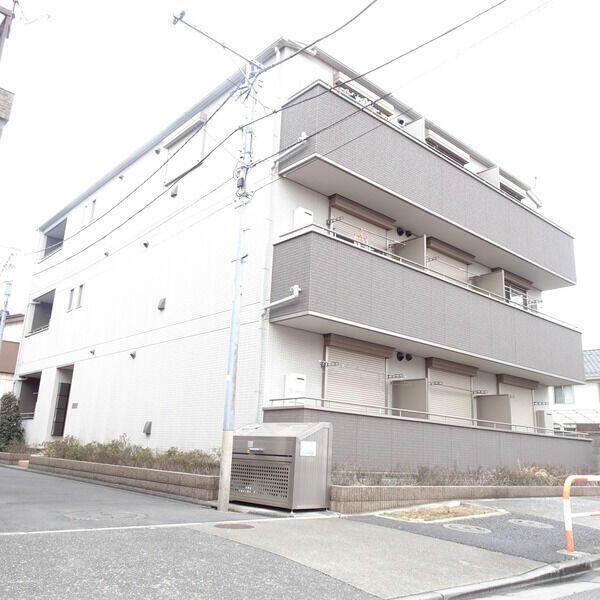 日暮里・舎人ライナー 舎人公園駅 徒歩10分 3階建 築10年のその他写真