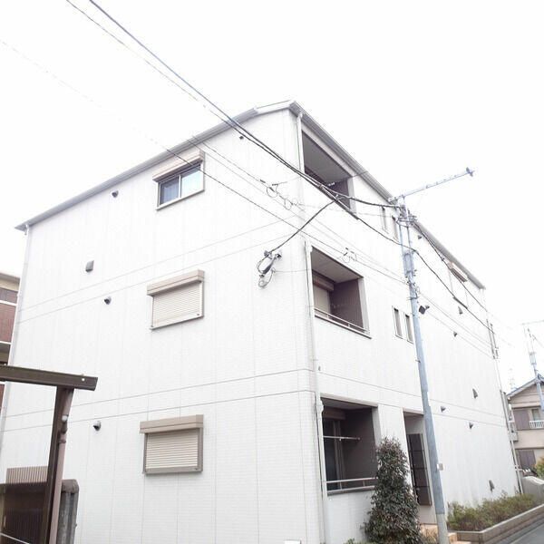 日暮里・舎人ライナー 舎人公園駅 徒歩10分 3階建 築10年のその他写真