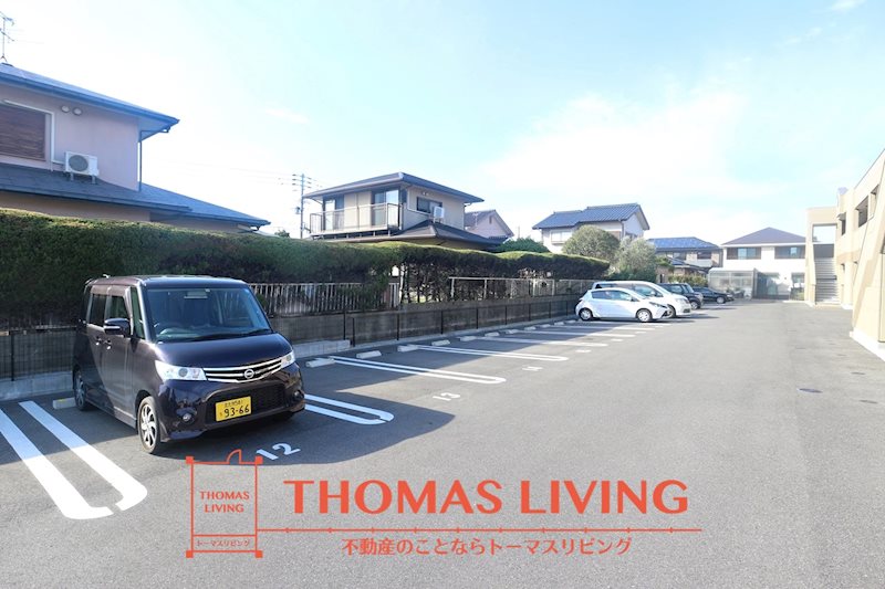 その他共有部分　敷地内駐車場