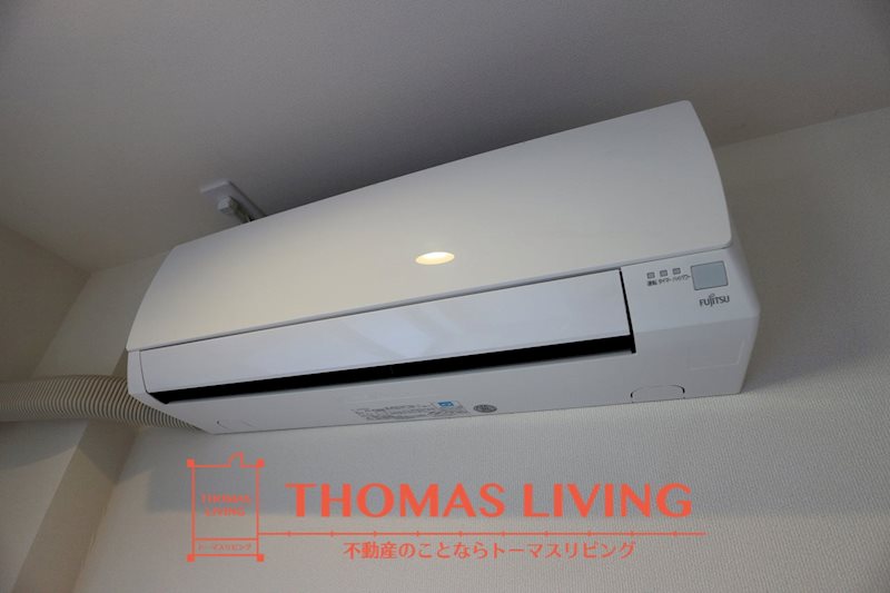 その他設備　エアコン