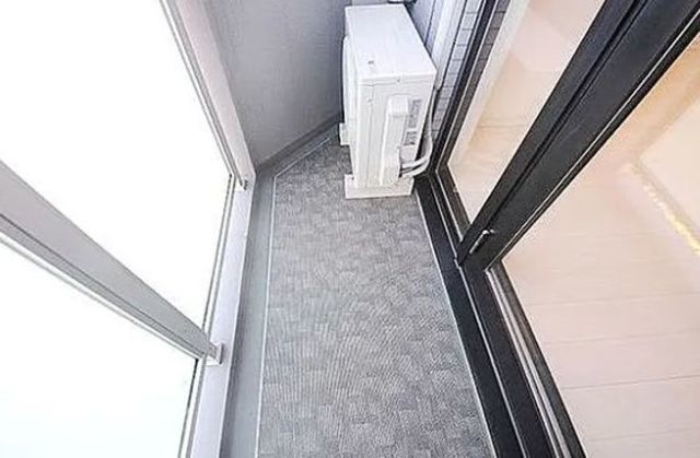 バルコニー　別部屋参考写真