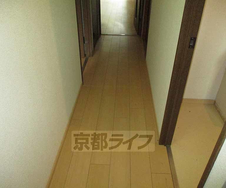 PINE FIELDのトイレ写真