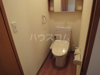 ユーパークウツギのトイレ写真